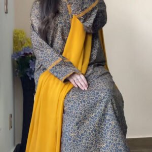 Grace Printed Lawn Three Peces