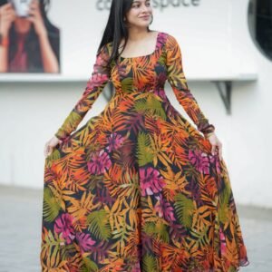 Sofia Simple and Elegant Anarkali